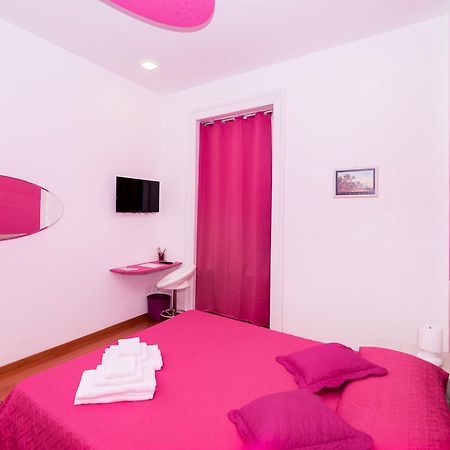 B&B Villa Le Palme Meta Ngoại thất bức ảnh