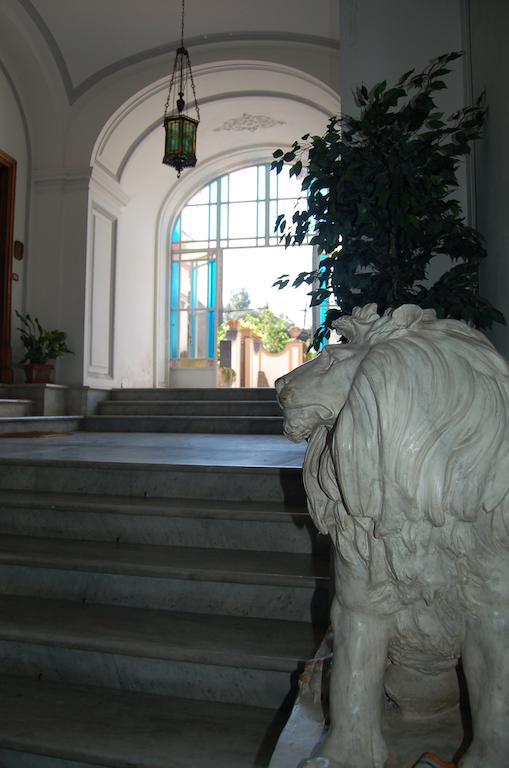 B&B Villa Le Palme Meta Ngoại thất bức ảnh