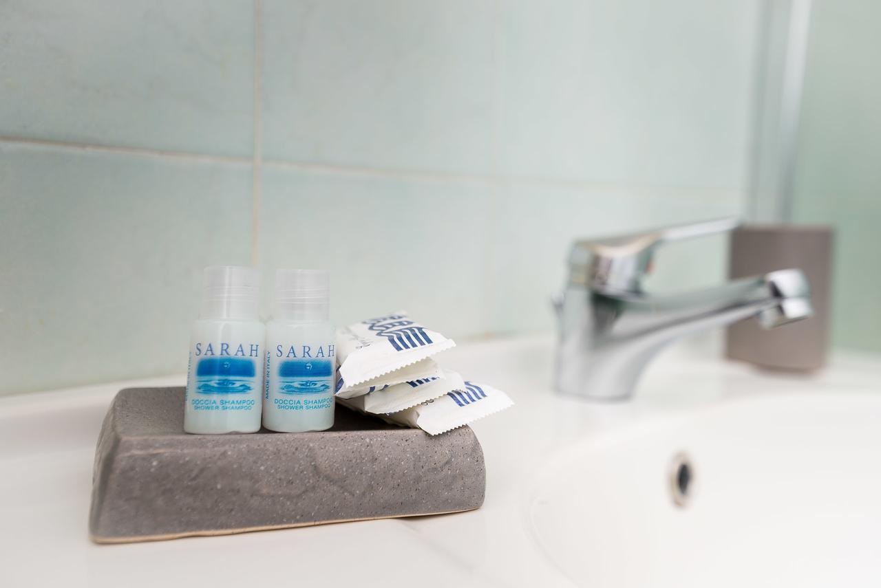 B&B Villa Le Palme Meta Ngoại thất bức ảnh