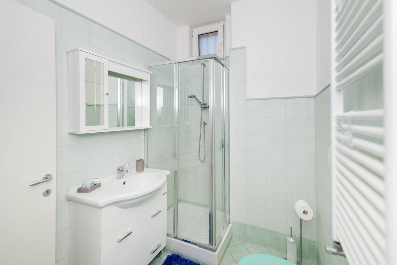 B&B Villa Le Palme Meta Ngoại thất bức ảnh