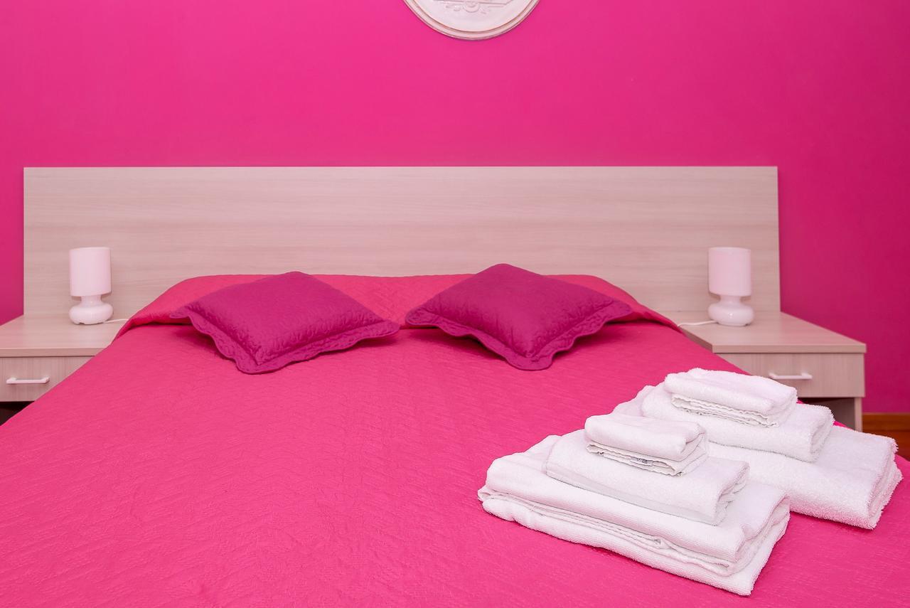 B&B Villa Le Palme Meta Ngoại thất bức ảnh