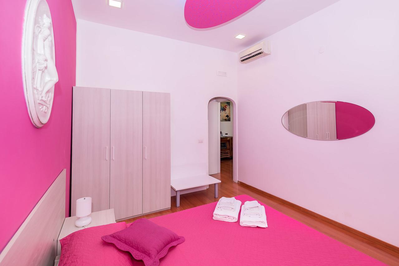 B&B Villa Le Palme Meta Ngoại thất bức ảnh