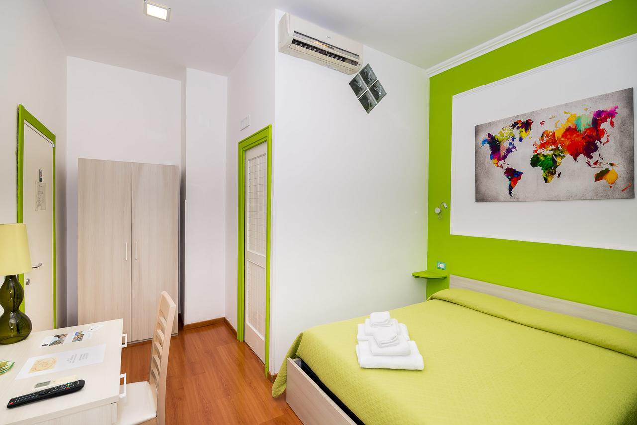 B&B Villa Le Palme Meta Ngoại thất bức ảnh