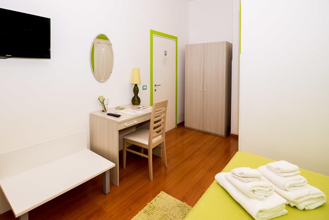 B&B Villa Le Palme Meta Ngoại thất bức ảnh