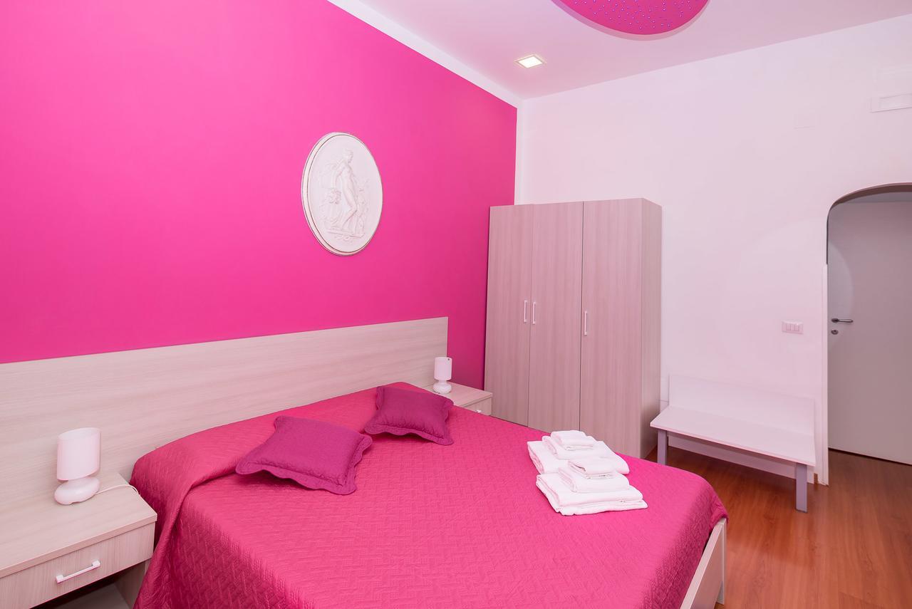 B&B Villa Le Palme Meta Ngoại thất bức ảnh